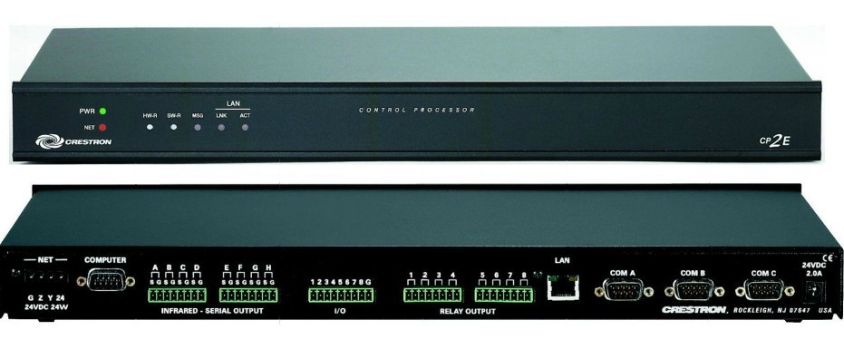 Crestron CP3